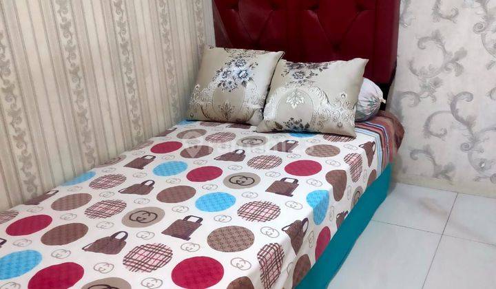 Apartemen Green Pramuka  Furnished 2 Kamar Tidur 2