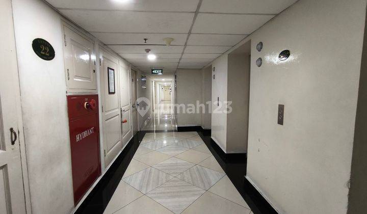 Apartemen Wisma Gading permai Dijual Apartemen Wisma Gading Permai 2 Kamar Tidur Unfurnished 1