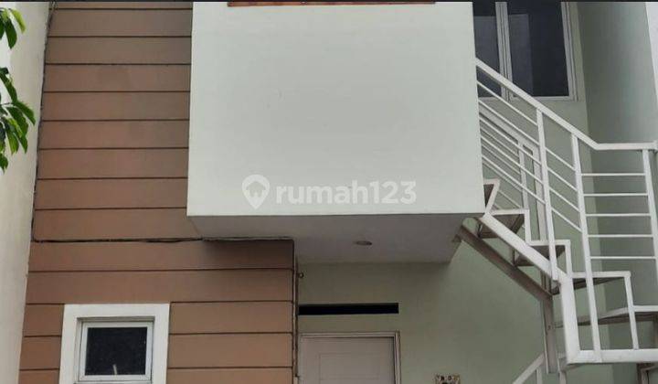 Rumah 2 Lt Dekat Perkantoran 1