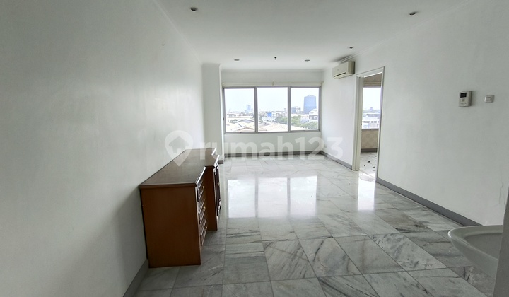 Apartemen 3 Kamar Tidur Unfurnished Mitra Sunter