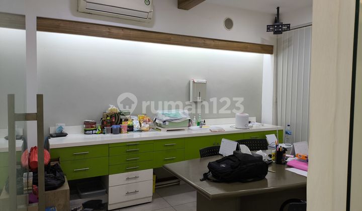 Ruko JalanRaya Boulevard 2