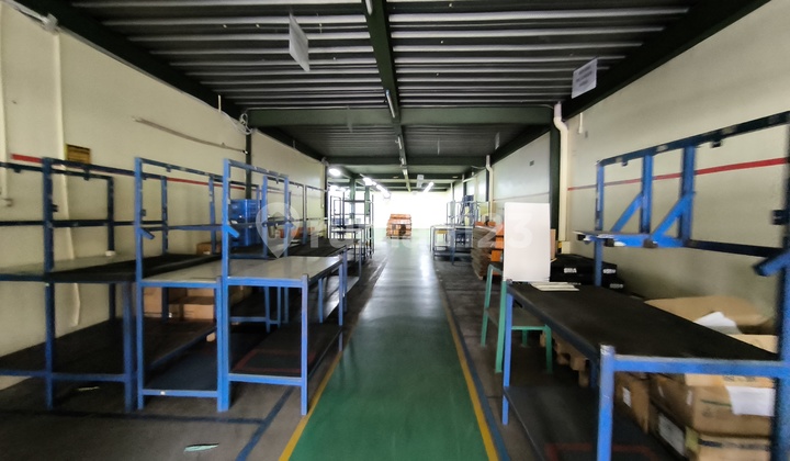 Warehouse For Sale in Bizpark 2 Cakung
