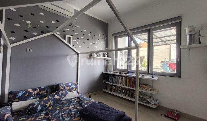 Dijual Rumah Ancol Marina 2 Br Bagus