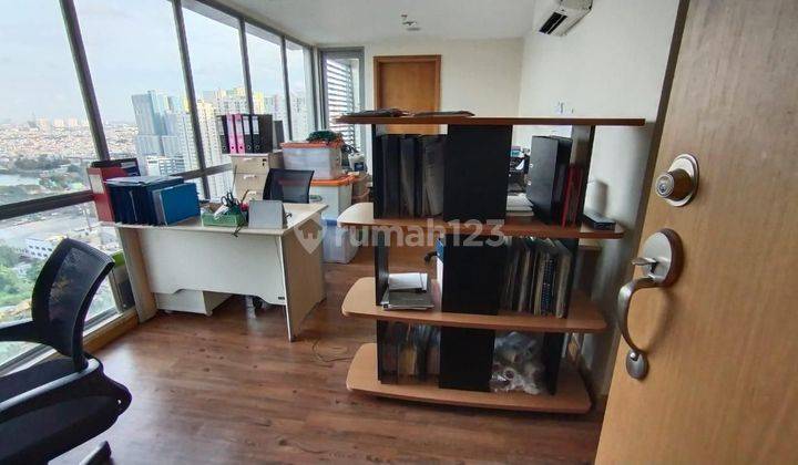 Apartemen Kemayoran Bagus Unfurnished  2