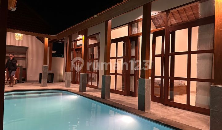 Dijual Villa Di Gianyar Bali Siap Huni