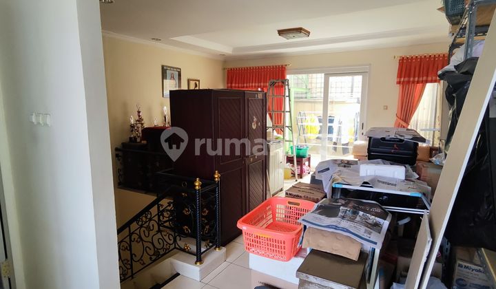 For Sale 3-Story Janur Asri Ready-to-Live House 2