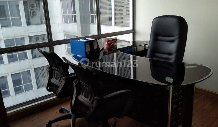 Apartemen Kemayoran Bagus Unfurnished  1