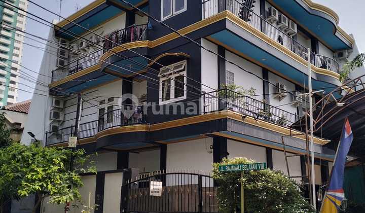 Jual Rumah Kos Bagus Terisi Penuh Rajawali