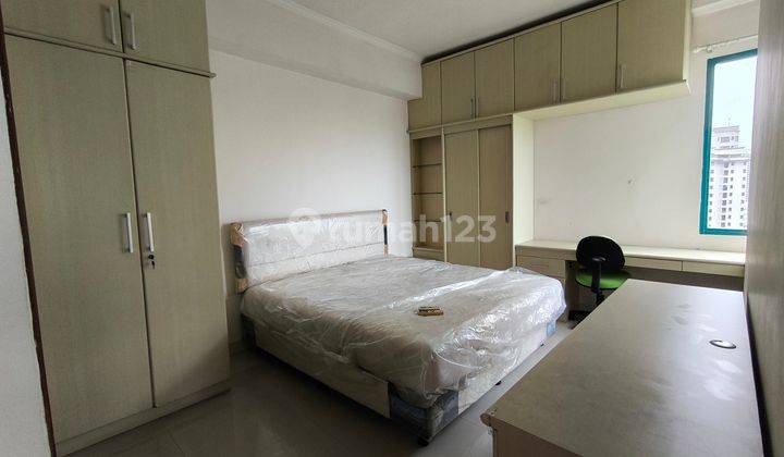 Apart Puri Kemayoran 2 Kamar Tidur Furnished Bagus 2