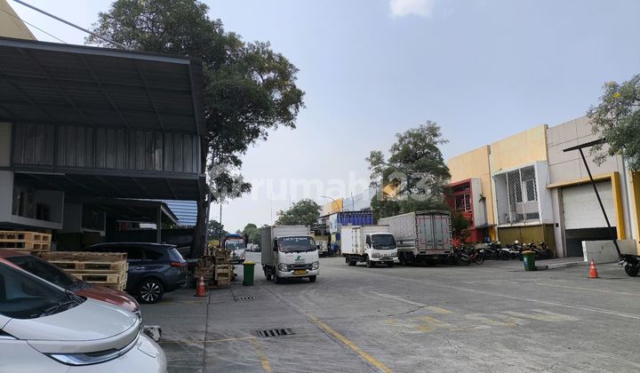 Warehouse for Sale in Bizpark 2 Cakung