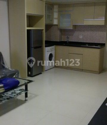 For Rent/Sale Apartment The Mansion Dukuh Golf Kemayoran 2 Bedrooms Furnished Nice 2