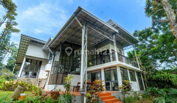 Sewa Villa Di Gadog Baru Lokasi 1 Jam Dari Jakarta  2
