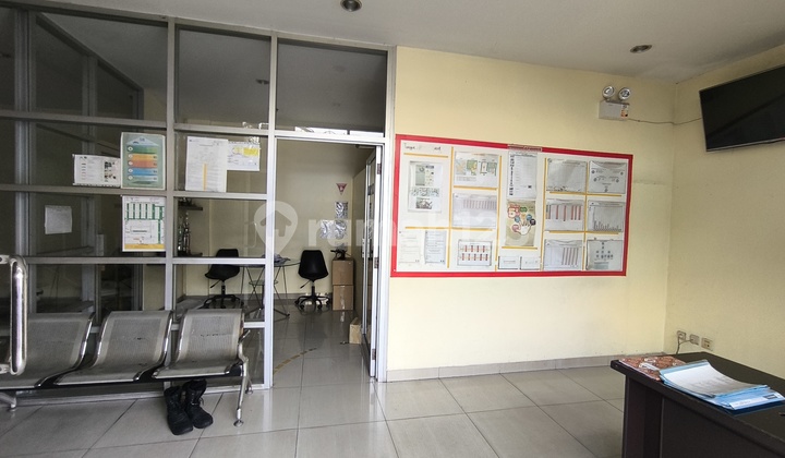 Warehouse For Sale in Bizpark 2 Cakung