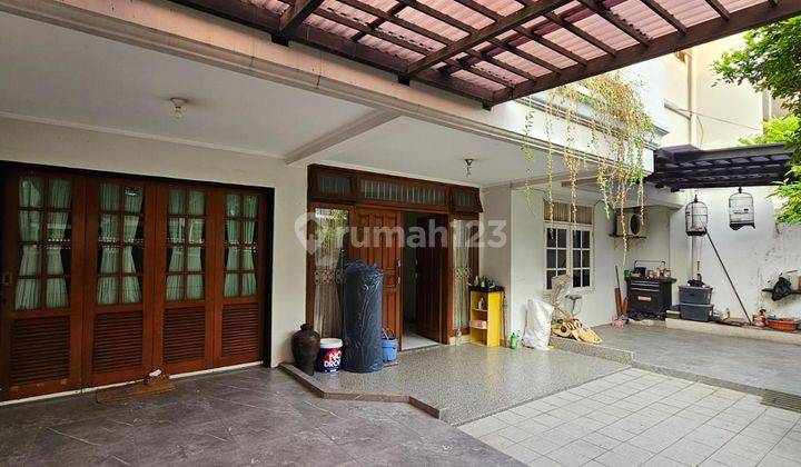 Rumah 2 Lantai Shm Bagus 1