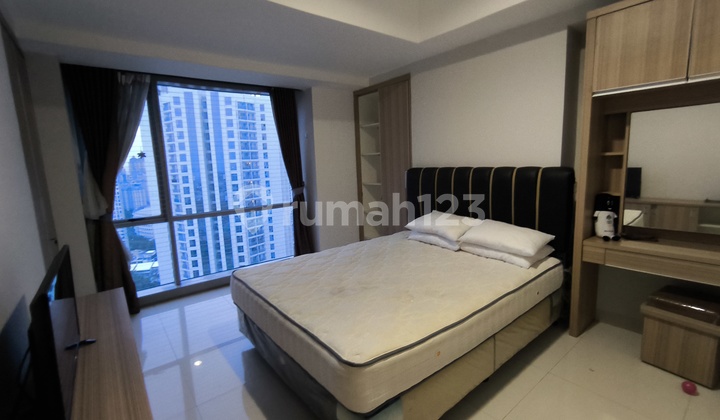 Ready-to-Occupy Kemayoran Mansion Apartment 2 Bedroom Furnished Aurora Apartment 2 Bedrooms Furnished Ready-to-Occupy Kemayoran Mansion Apartment 2 Bedroom Furnished Aurora Apartment 2 Bedrooms Furnished