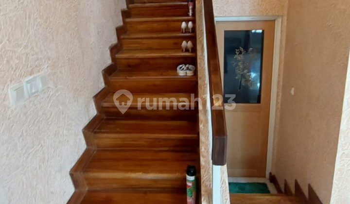 Super Drop Harga!! Rumah Cantik Full Bangunan Golf Lake Siap Huni
