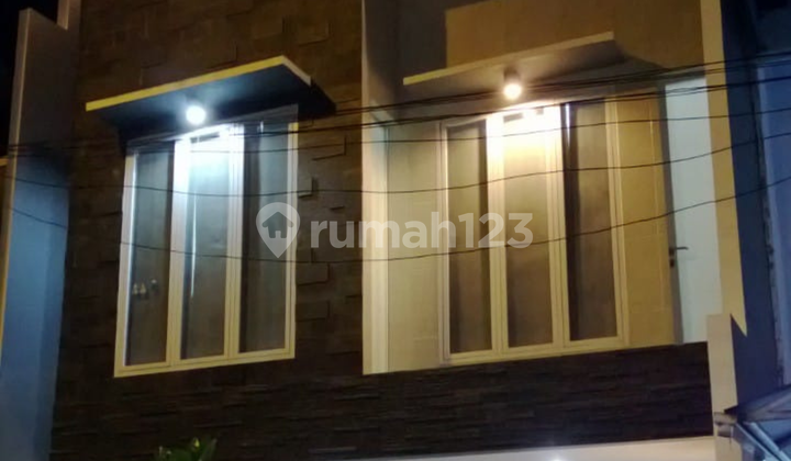 Tinggal Bawa Koper Aja - Siap Huni rumah di Taman Palem Lestari Tinggal Bawa Koper Aja - Siap Huni rumah di Taman Palem Lestari