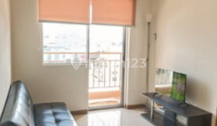 For Rent: City Resort Tower Alamanda 2-Bedroom Apartment