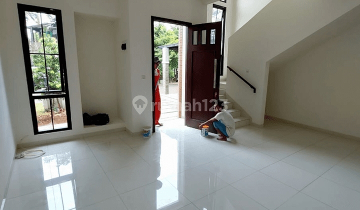 Dijual Rumah Alam Sutera Palmyra Uk 6 X 20 1