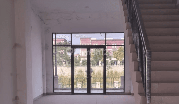 Dijual Ruko PIK 2 Osaka View Danau Bagus  2