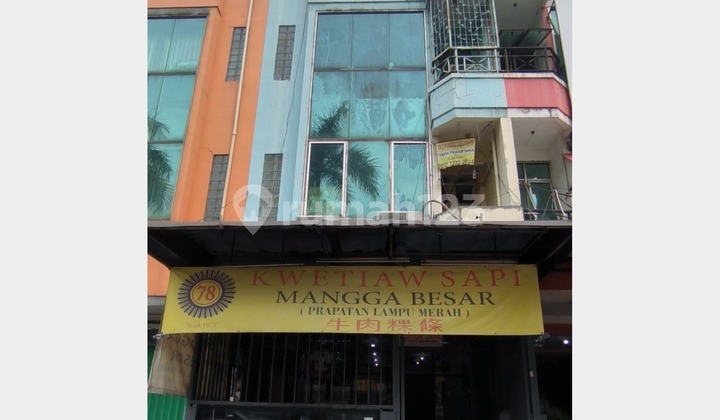 Dijual Ruko Taman Pale Lestari cocok untuk usaha lokasi strategis