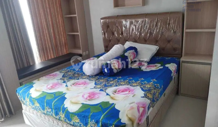 For Rent and Sale Studio Type Apartment at Green Sedayu Mall For Rent and Sale Studio Type Apartment at Green Sedayu Mall