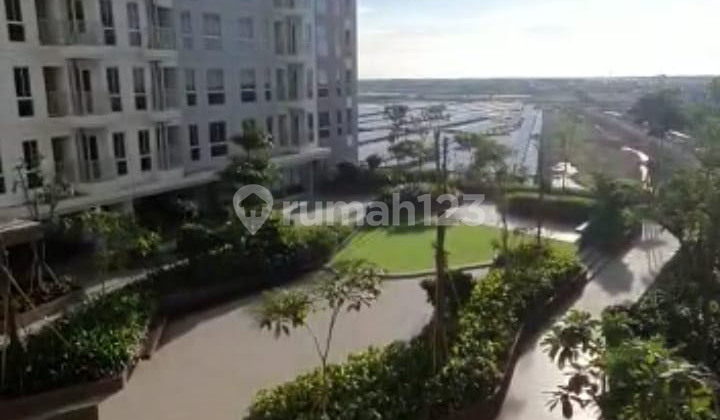 Dijual Unit Apartment Tokyo Riverside Bersih Pik 2 4