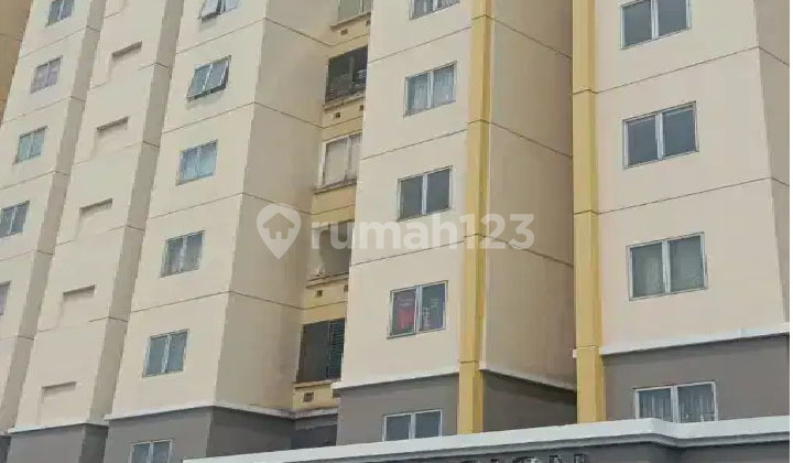 Dijualkan Unit Apartment Palm Mansion Full Furnish 2