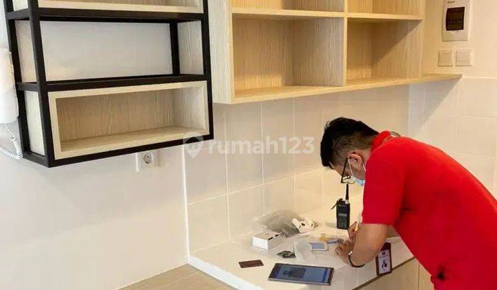 Disewakan 1 Unit Apartemen Tokyo Pik 2 Bersih 8