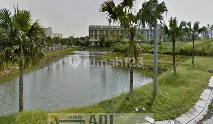 Dijual Tanah di Green Court Palm Jl. Kintamani Dijual Tanah di Green Court Palm Jl. Kintamani