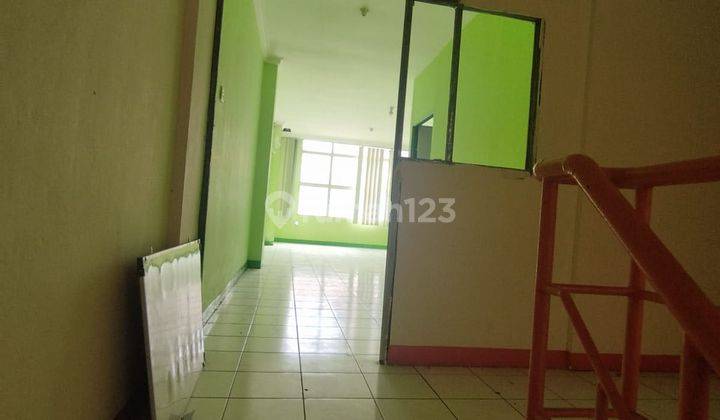 Dijual Ruko di Mutiara Taman Palem Uk 4,5x15 9