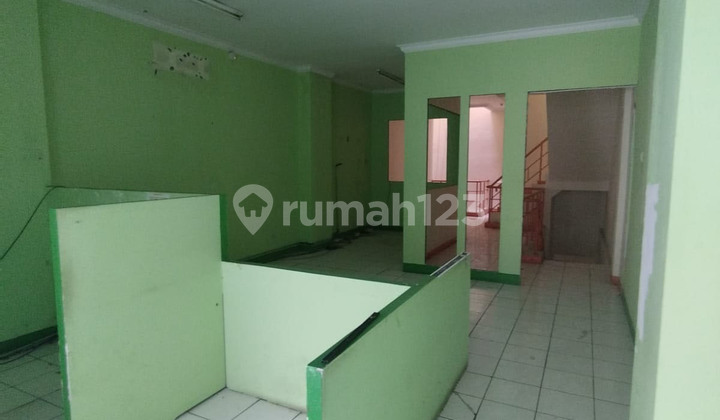Dijual Ruko di Mutiara Taman Palem Uk 4,5x15 20