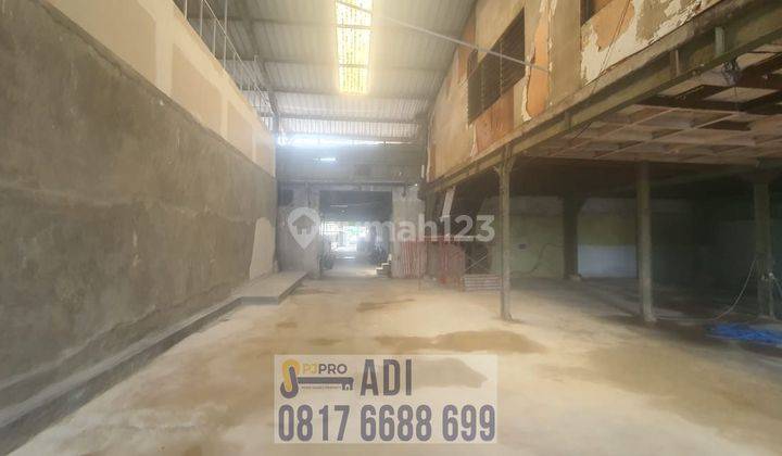 Disewakan di Gudang Rawa Buaya Cengkareng 6
