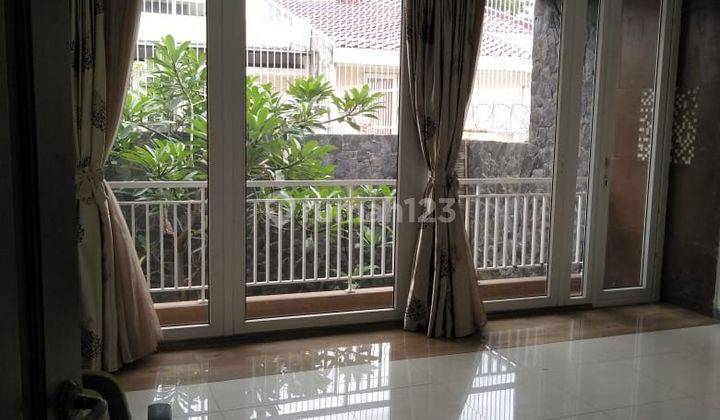 Disewakan Rumah Minimalis Fully Furnished di Greencourt 