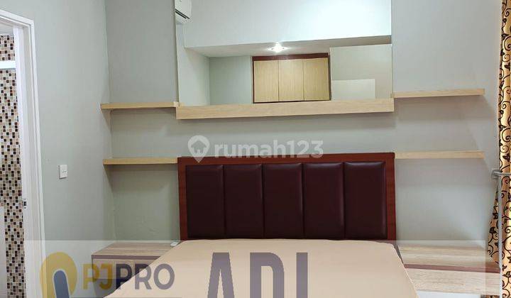 Disewakan Apartemen Season City Bagus Full Furnish 5