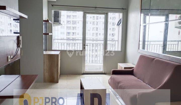 Disewakan Apartemen Season City Bagus Full Furnish 6