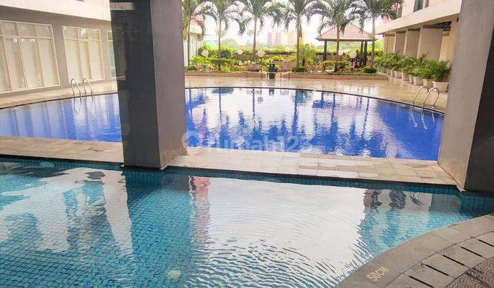 Disewakan Cepat Apartemen Green Park View 7