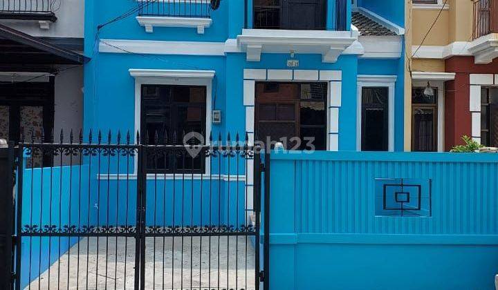 Dijual Cepat Rumah Bagus Siap Huni di Mutiara Palem Cengkareng 1