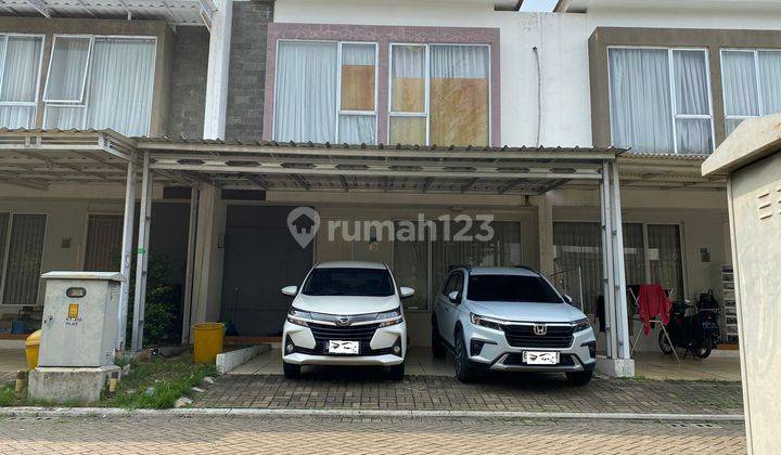 Dijual BU Rumah Fortune Terrace Graha Raya 1