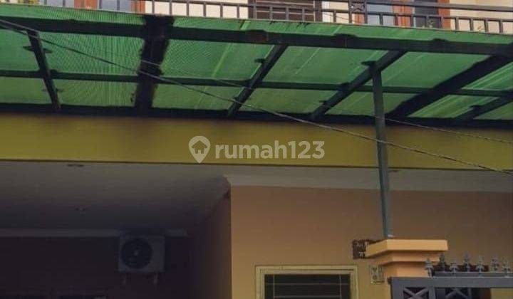 Dijual Cepat Rumah 6x15 Jalan Akasia Cengkareng 2