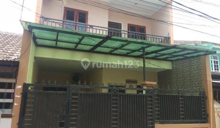 Dijual Cepat Rumah 6x15 Jalan Akasia Cengkareng 1