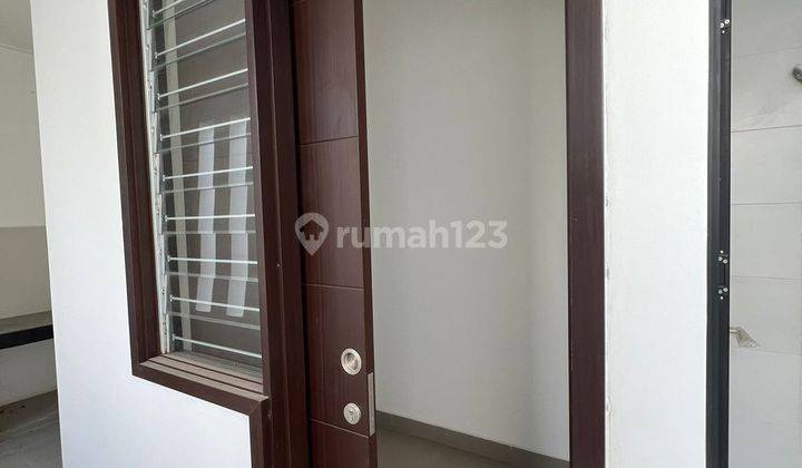 Rumah Bagus di Permata Hijau Residence Pik 2