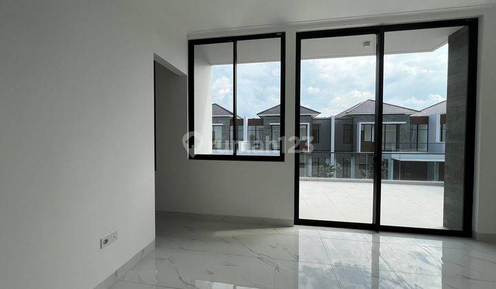 Rumah Bagus di Permata Hijau Residence Pik 2