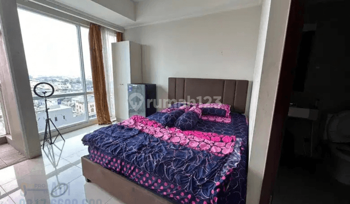 Dijual Apartemen Green Sedayu Studio Full Furnish 1