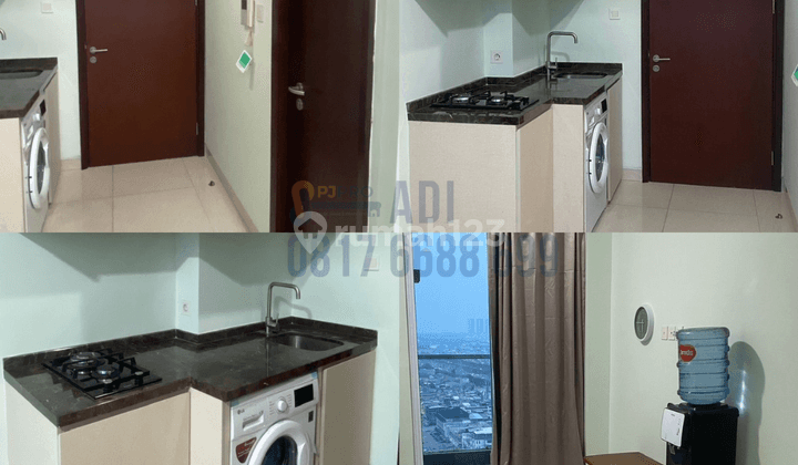 Dijual Bisa Nego Apartemen Green Sedayu Semi Furnish 2