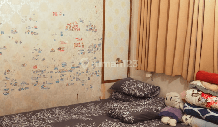 Unit Apartemen Bagus Semi Furnish di Apartmen City Resort 1