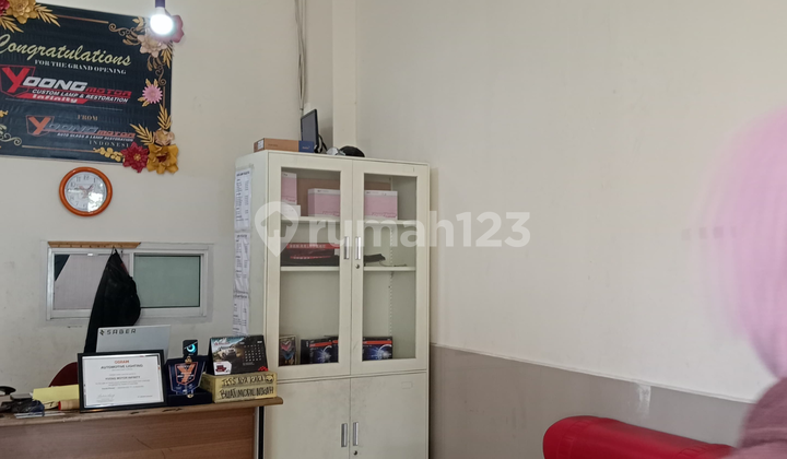 Dijual Ruko Golf Lake Cocok 4 Lantai Full Bangunan