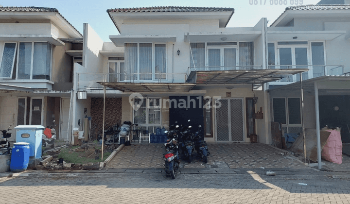 Dijual Rumah Green Court Limboto Hadap Selatan 1