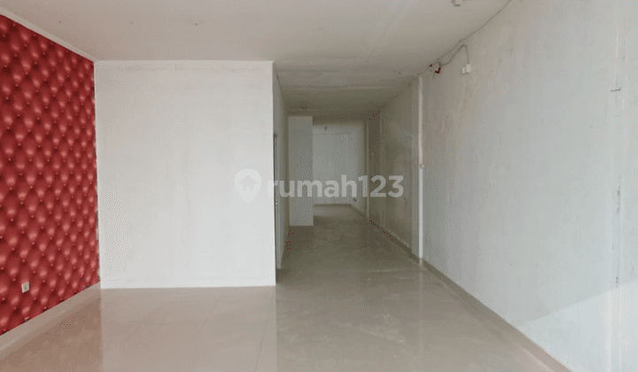 Dijual dan Disewakan Ruko Garden Boulevard  1