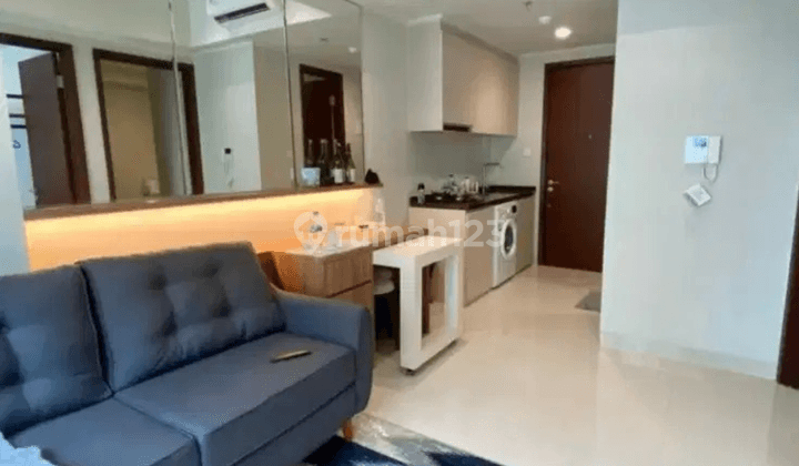 Disewakan Apartmen Green Sedayu 2br Furnished 1